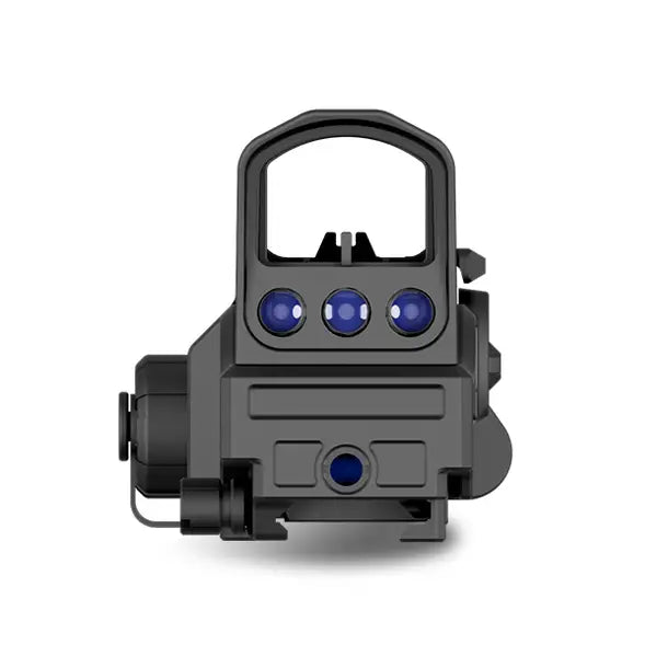 Wilcox Boss XE High Power (Red Vis Laser)-Greentipsurplus