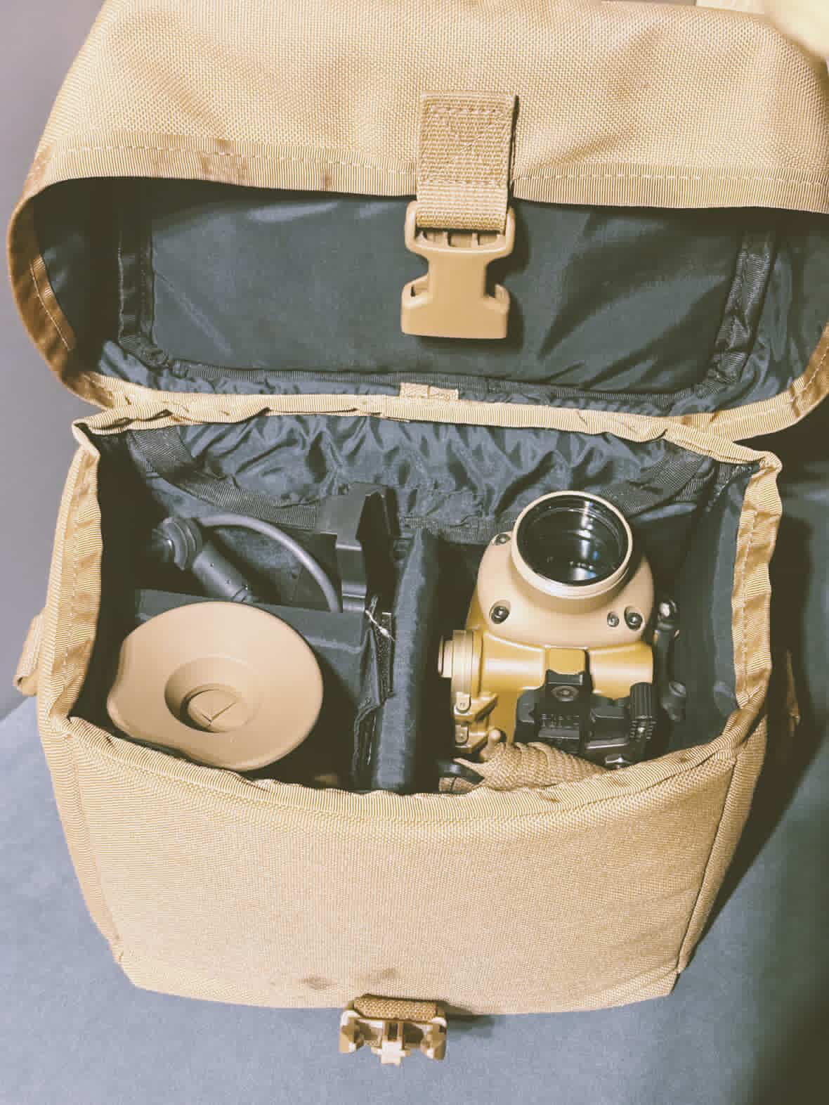 Leonardo DRS thermal Clip On