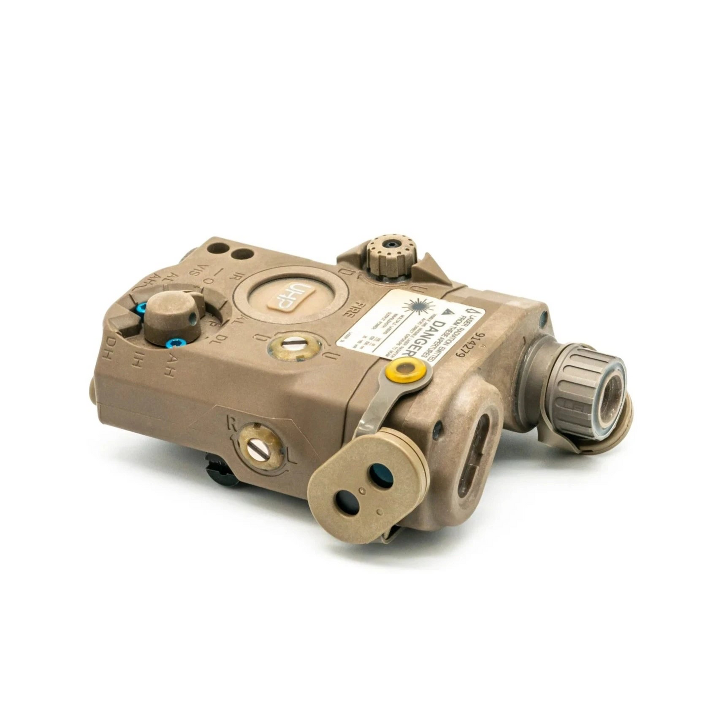 L3 AN/PEQ 15 LA5C 200mW UHP