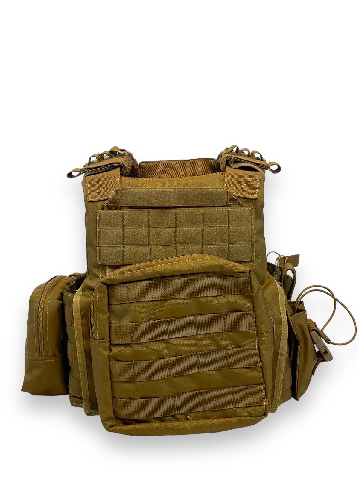 F.A.P.V G-4 Coyote Brown Plate Carrier Vest