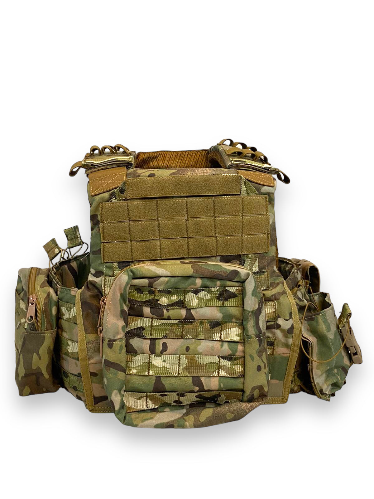 F.A.P.V G4 Plate Carrier Vest Multicam