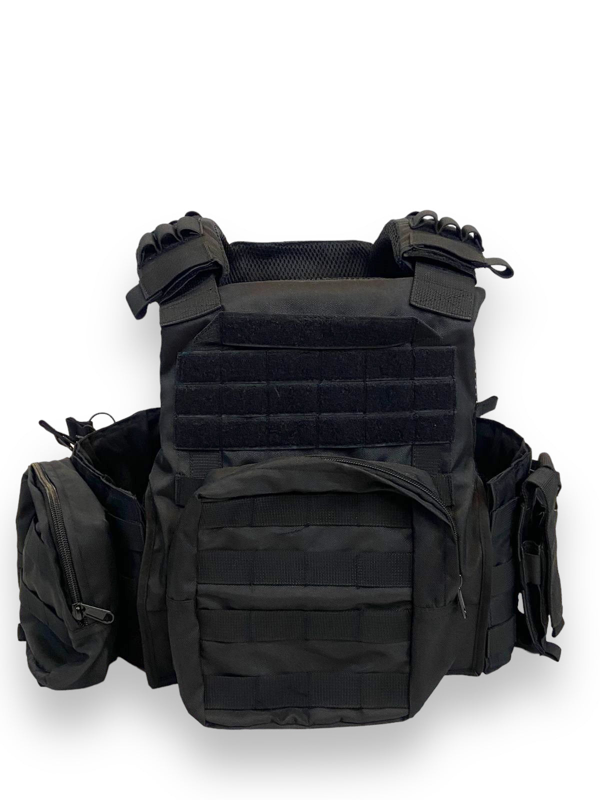 FAPV Plate Carrier Vest Specter Defense military vest, Bullet Proof Vest USA Rear side