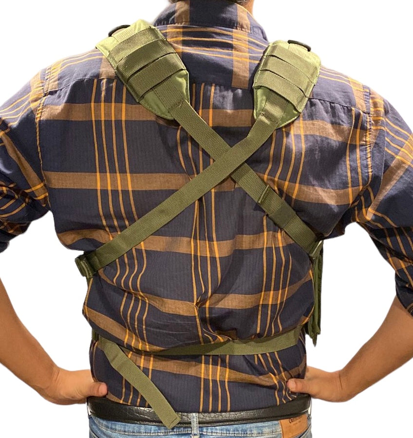 (20 chest Rigs) Raider Chest Rig Ranger Green