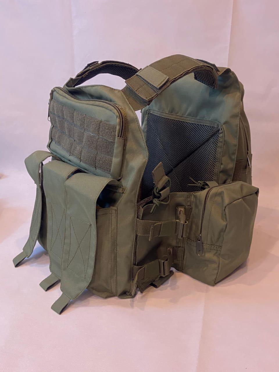 Micro plate carrier v3 for sale in pakistan green colour, pakistan army vest