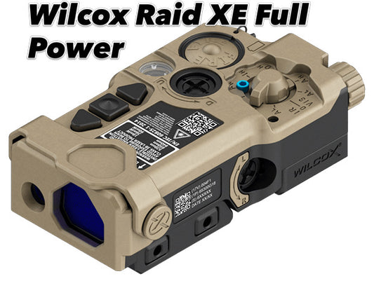 Wilcox RAID-Xe High Power IR Laser