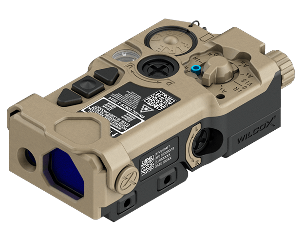 Wilcox RAID-Xe High Power IR Laser