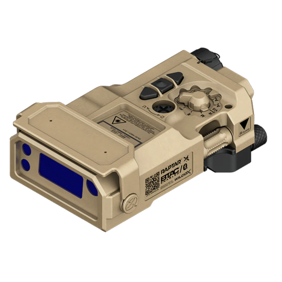 Wilcox RAPTAR-Xe High Power