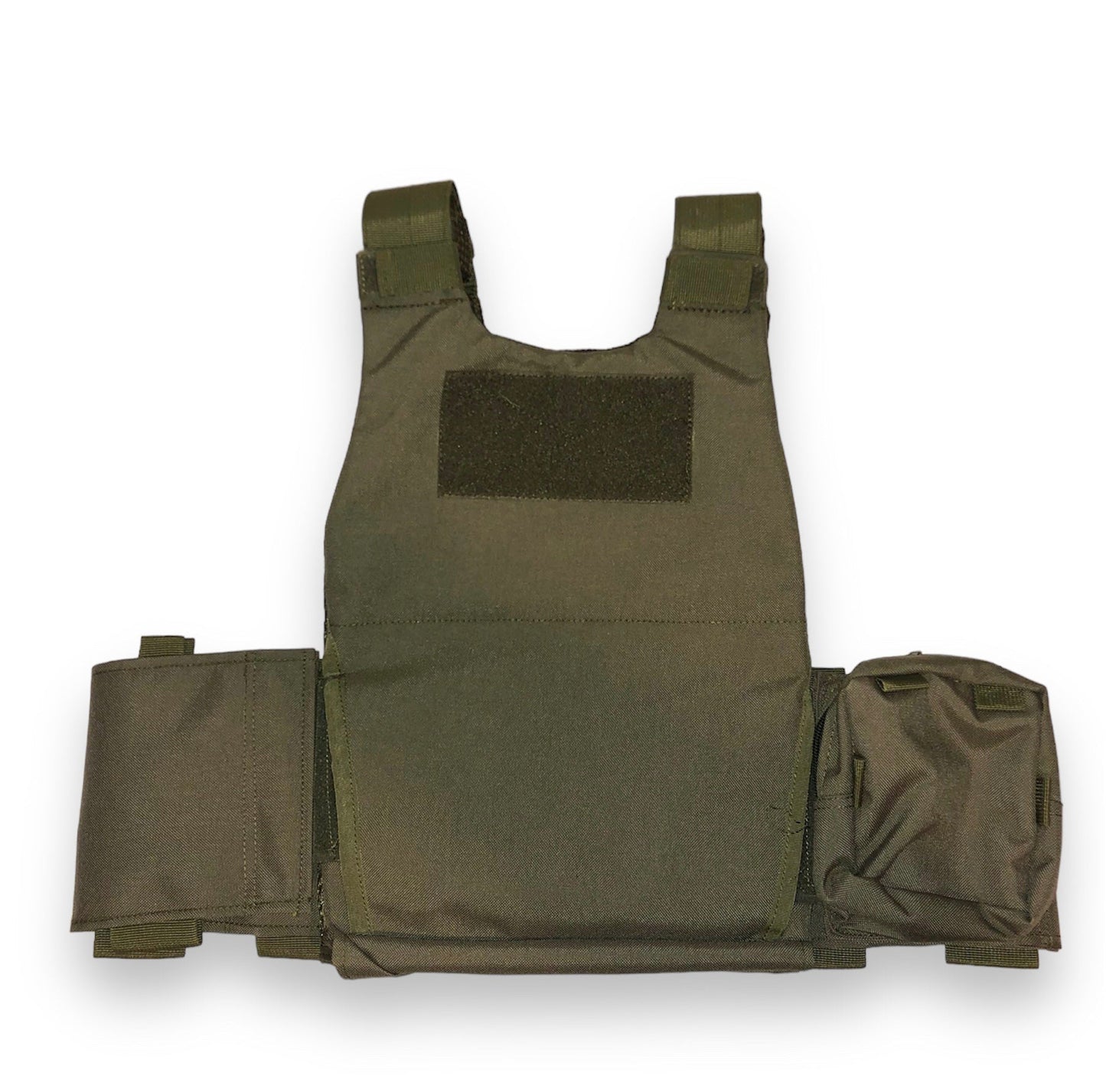 MPC V1 Micro Plate Carrier - Professional Body Armor for Pakistan Police & Military