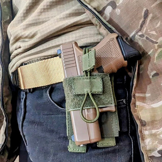 Universal Molle Holster Attachment pakistan 