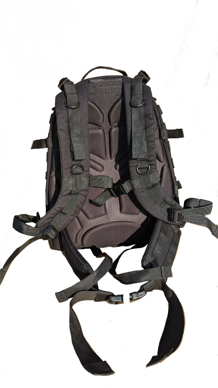 Specter Defense 3 Day Tactical Assault Bag