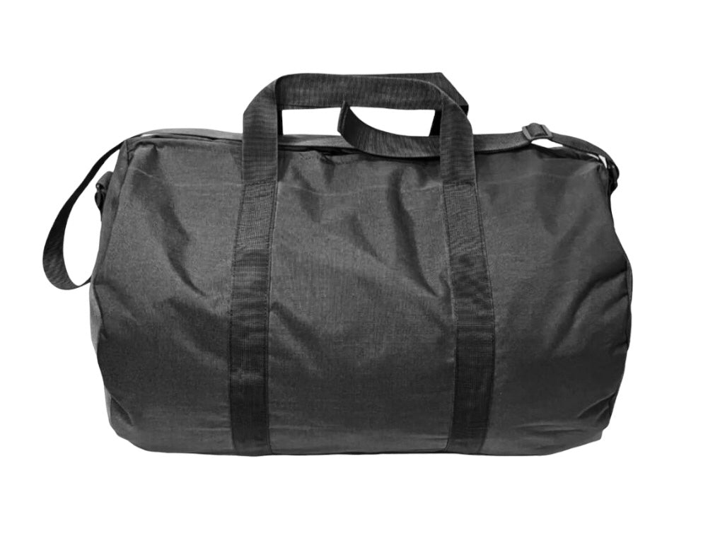 (20 Bags) Duffel Bag 21”x 14” 80L Black