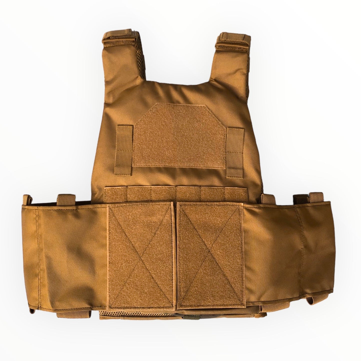 MPC V1 Micro Plate Carrier - Professional Body Armor for Pakistan Police & Military