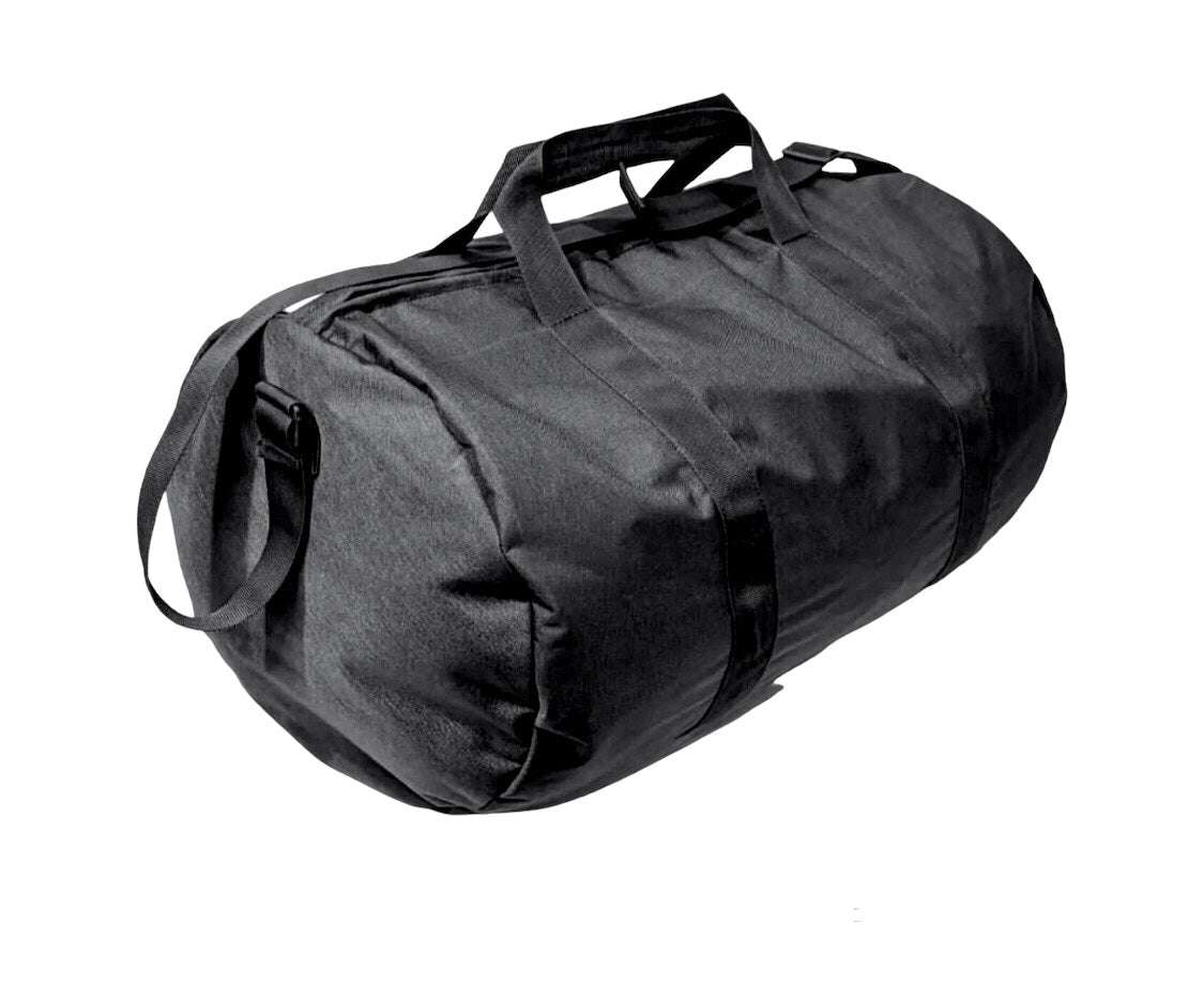 (20 Bags) Duffel Bag 21”x 14” 80L Black