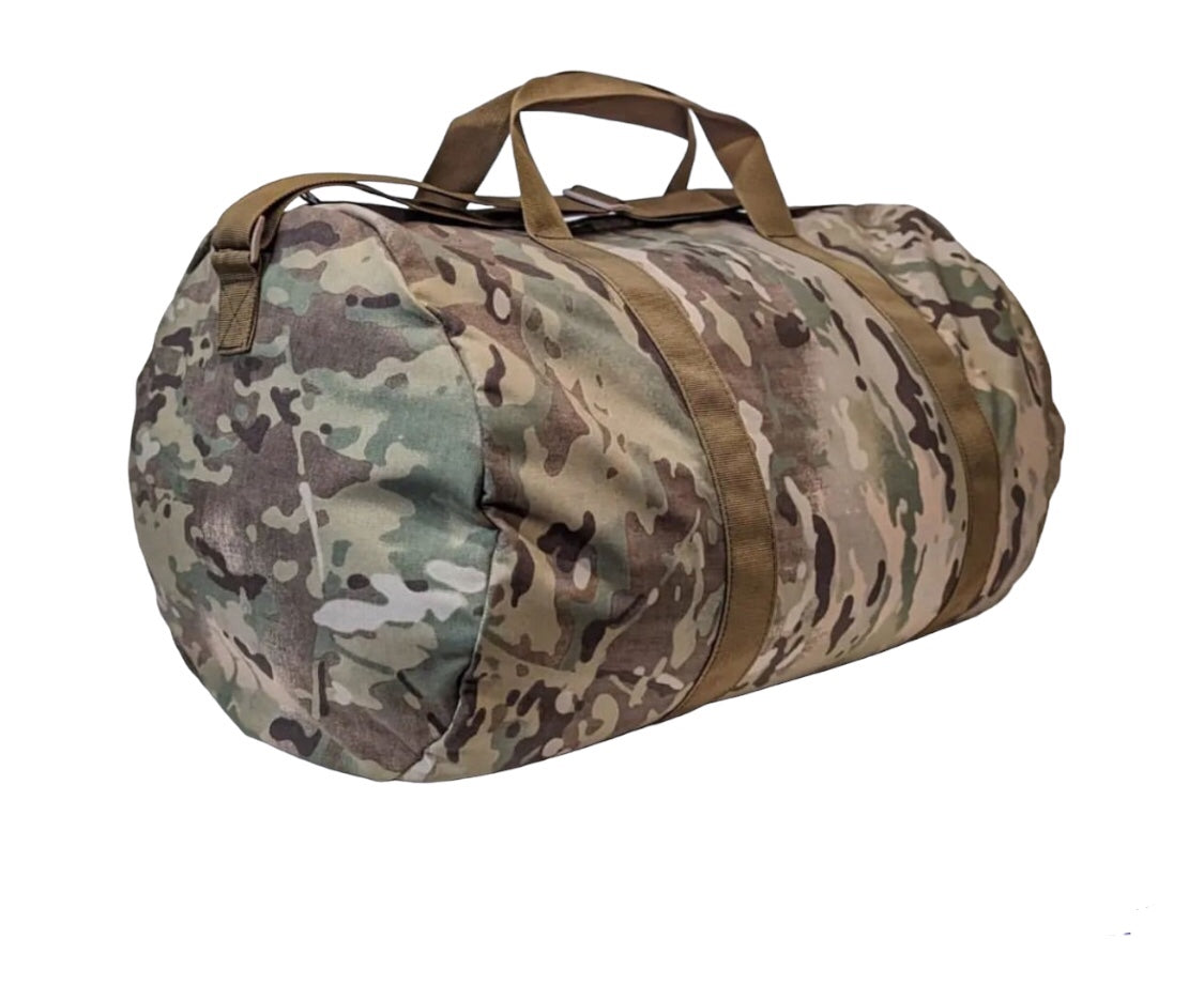 (20 Bags) Duffel Bag 21”x 14” 80L Multicam