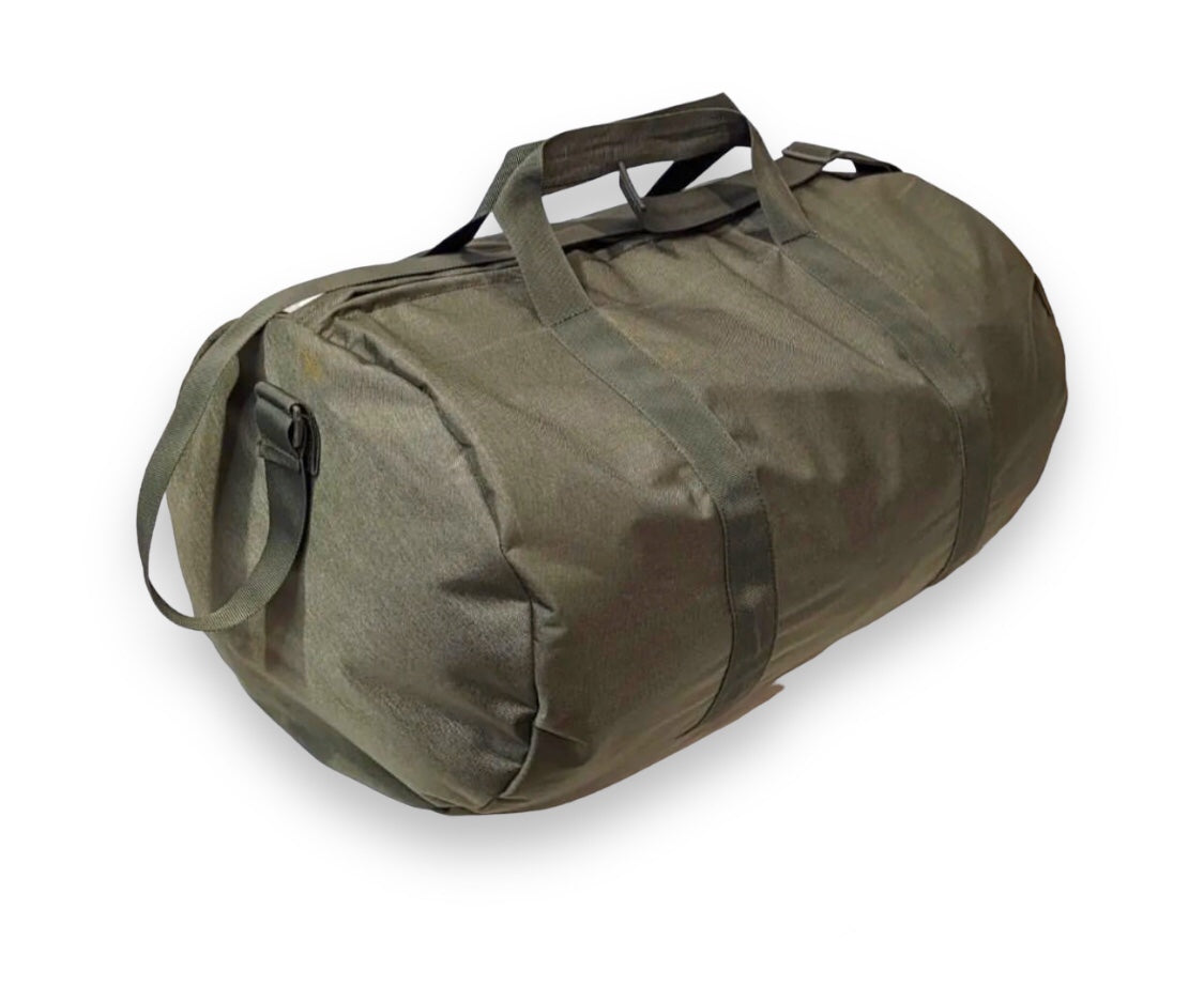 (20 Bags) Duffel Bag 21”x 14” 80L Army Green