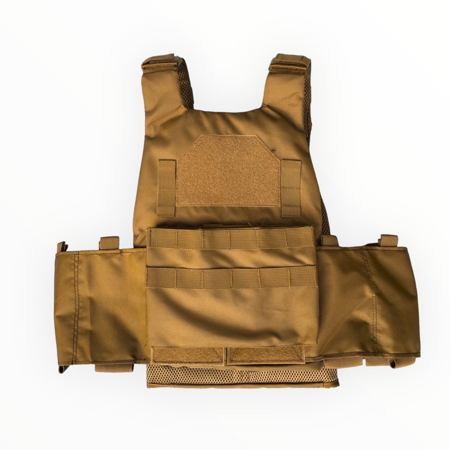 MPC V1 Micro Plate Carrier - Professional Body Armor for Pakistan Police & Military