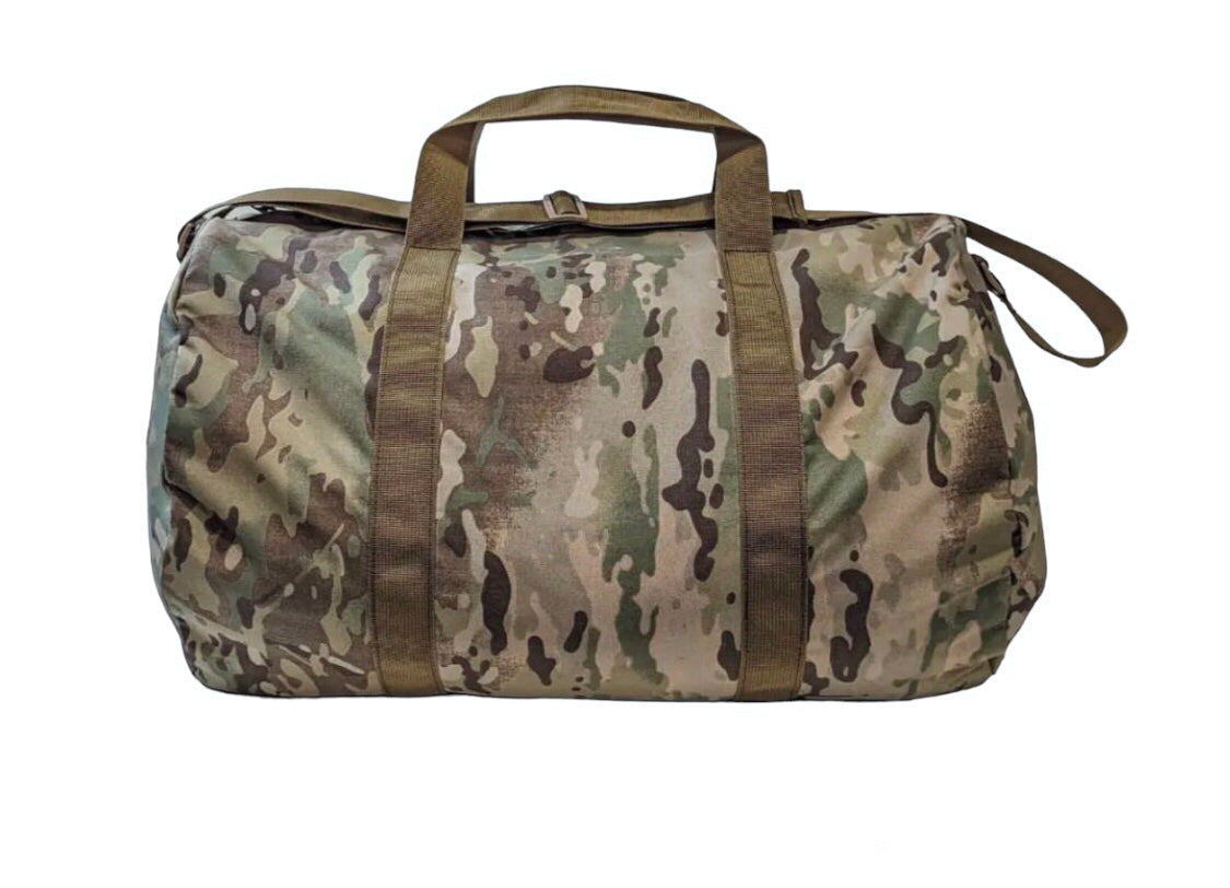 (20 Bags) Duffel Bag 21”x 14” 80L Multicam