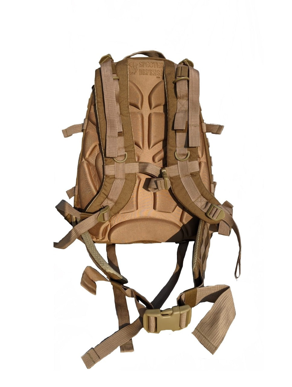Specter Defense 3 Day Tactical Assault Bag